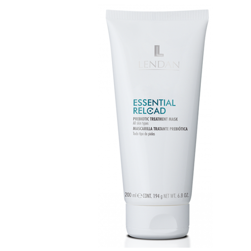 Lendan Лечебная маска для лица с пребиотиком 200 мл - Essential Reload Prebiotic Treatment Mask