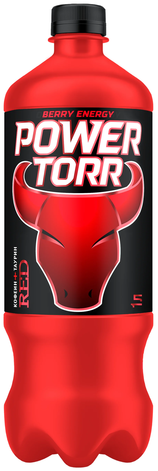 Энергетический напиток Power Torr Red, 6 шт по 1 л - фотография № 2