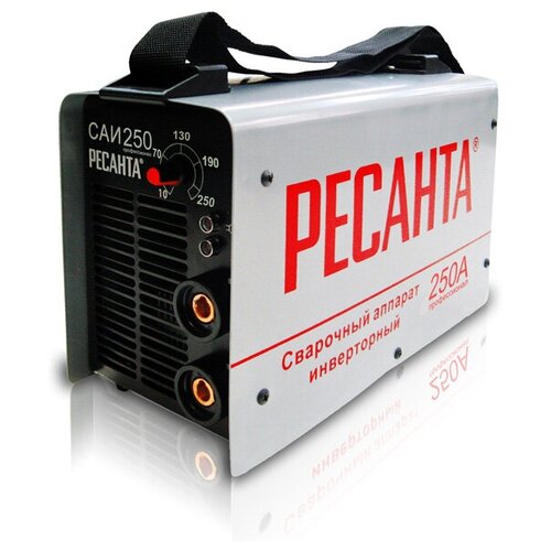 Сварочный аппарат РЕСАНТА САИ-250 1099000₽