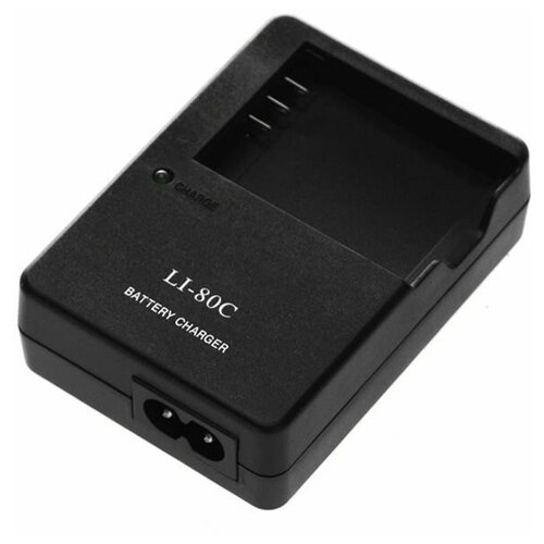 фото Зарядное устройство pwr li-80c для аккумуляторов olympus li-80b, minolta np-900