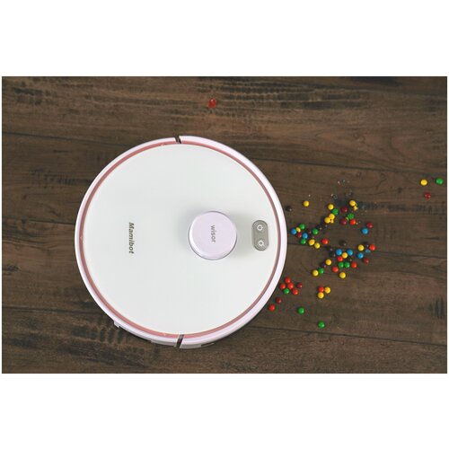 Робот-пылесос Mamibot EXVAC880 белый 2139000₽