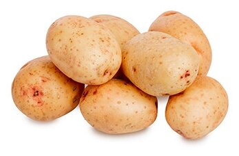 Семенной картофель Синеглазка 2 кг - фотография № 3