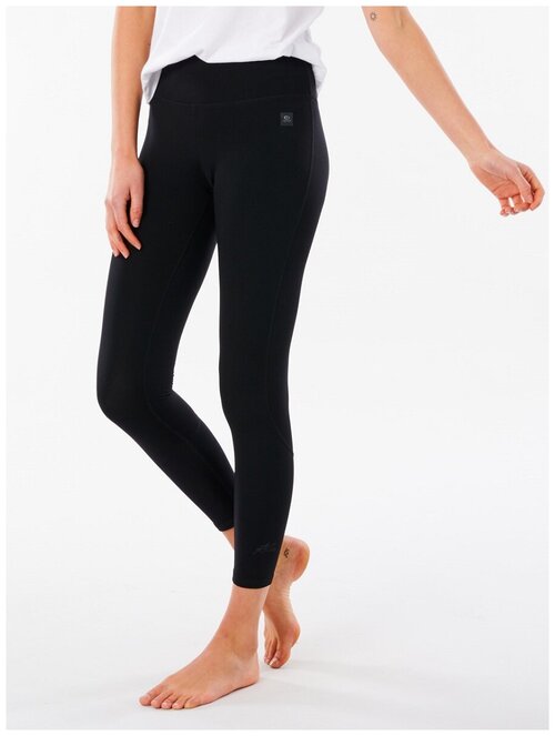 Леггинсы Rip Curl ANTI-SERIES FLEX LEGGING, цвет 0090 BLACK, размер M