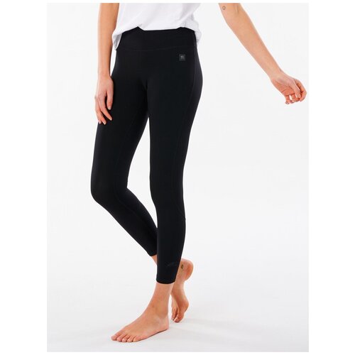 фото Леггинсы rip curl anti-series flex legging, цвет 0090 black, размер xs