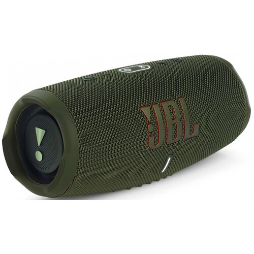 Портативная акустическая система JBL Charge 5 (Green)