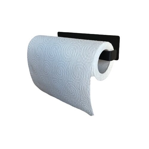 Держатель кухонный для полотенец.Держатель для полотенец в ванную (24см х 7,5 см х 6,1см)