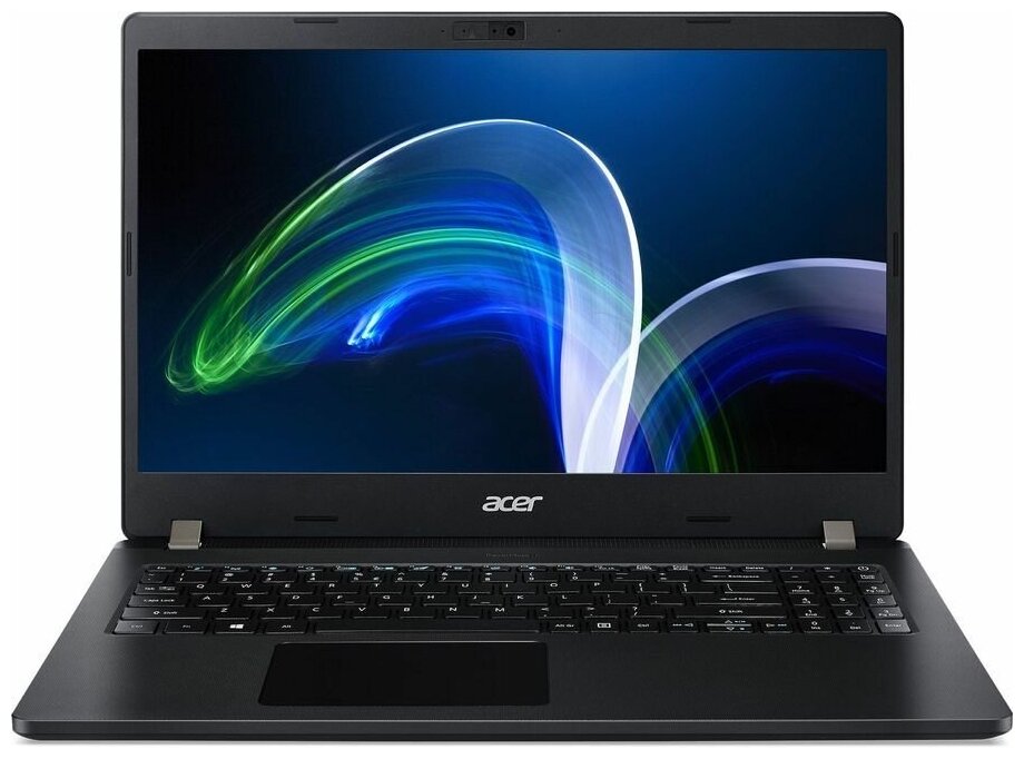 Ноутбук Acer TravelMate TMP215-41-G2-R7YM 15.6" (1920x1080) IPS/AMD Ryzen 3 PRO 5450U/8GB DDR4/256GB SSD/AMD RX Vega 6/Win 11 Pro, black (NX. VS1EP.002)