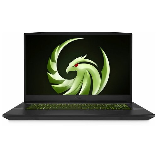 Ноутбук MSI Alpha 17 B5EEK-040XRU 173 1920х1080 IPSAMD Ryzen 9 5900HX16Гб512ГБ SSDAMD Radeon Rx 6600MFree DOS черный 9s7-17ll12-040 10840000₽