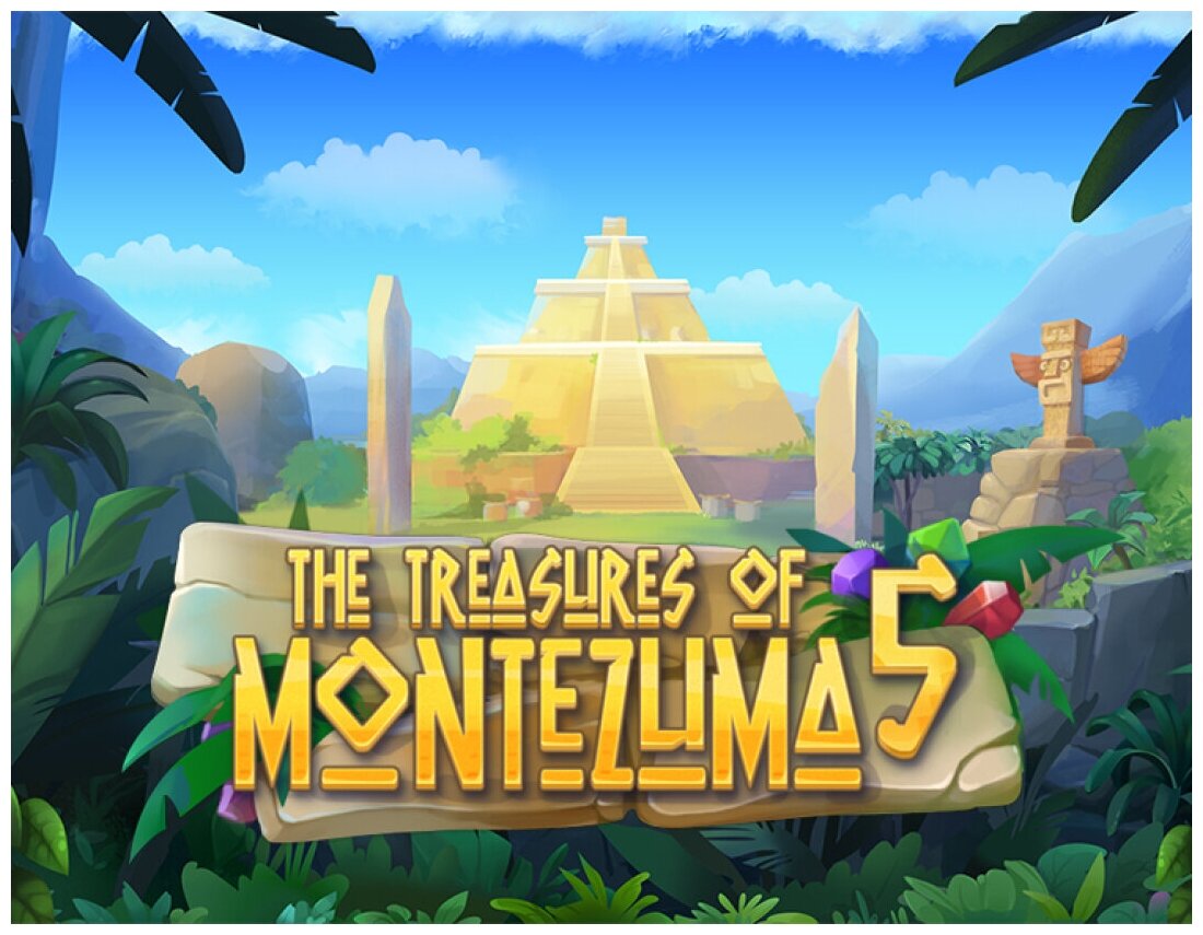 The Treasures of Montezuma 5