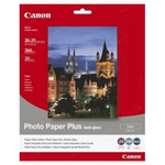 Canon Бумага Canon Photo Paper Plus Semi-gloss SG-101 (А6) - изображение