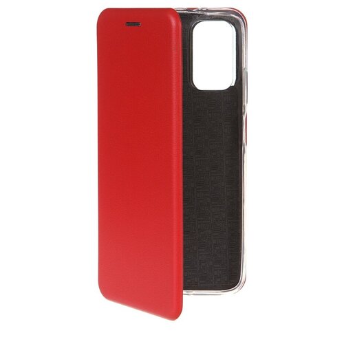 фото Чехол zibelino для poco m3 book red zb-xia-m3-red