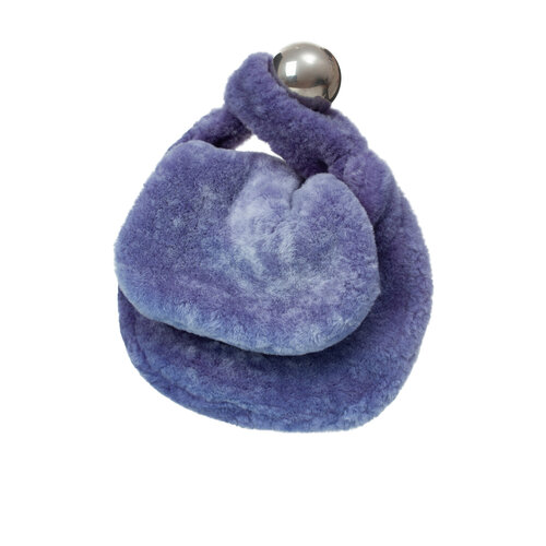 Сумка Jil Sander фиолетовый 146600₽