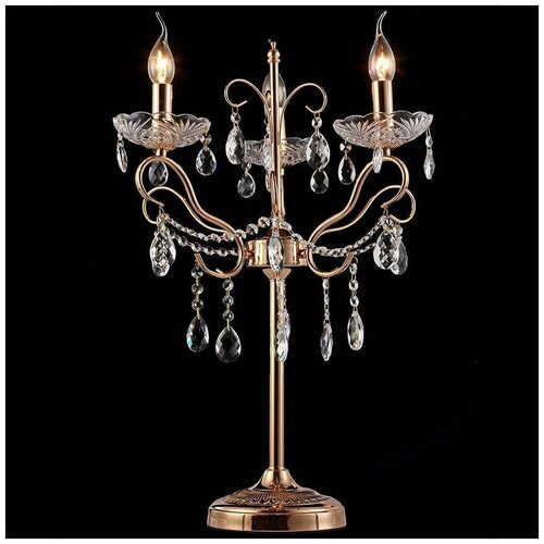 фото Lumien hall настольная лампа lumien hall юнона 0016/3t-fgd