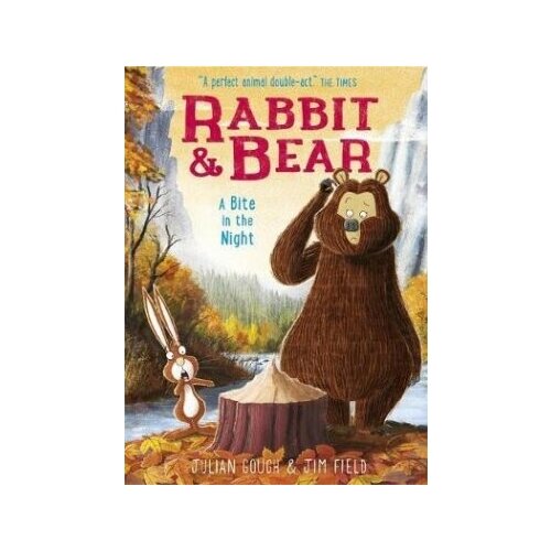 Rabbit and Bear 4: A Bite in the Night
