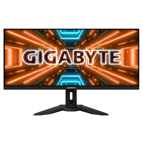 Монитор 34 Gigabyte M34WQ-EK Black M34WQ-EK 4805000₽