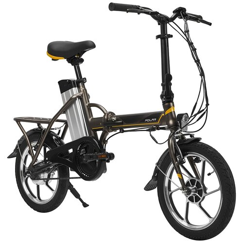 POLARIS Электровелосипед Polar PBK 1611 7163000₽