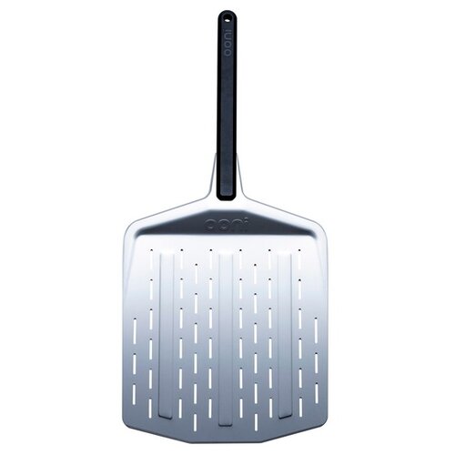 Лопатка Ooni Perforated Pizza Peel серебристый