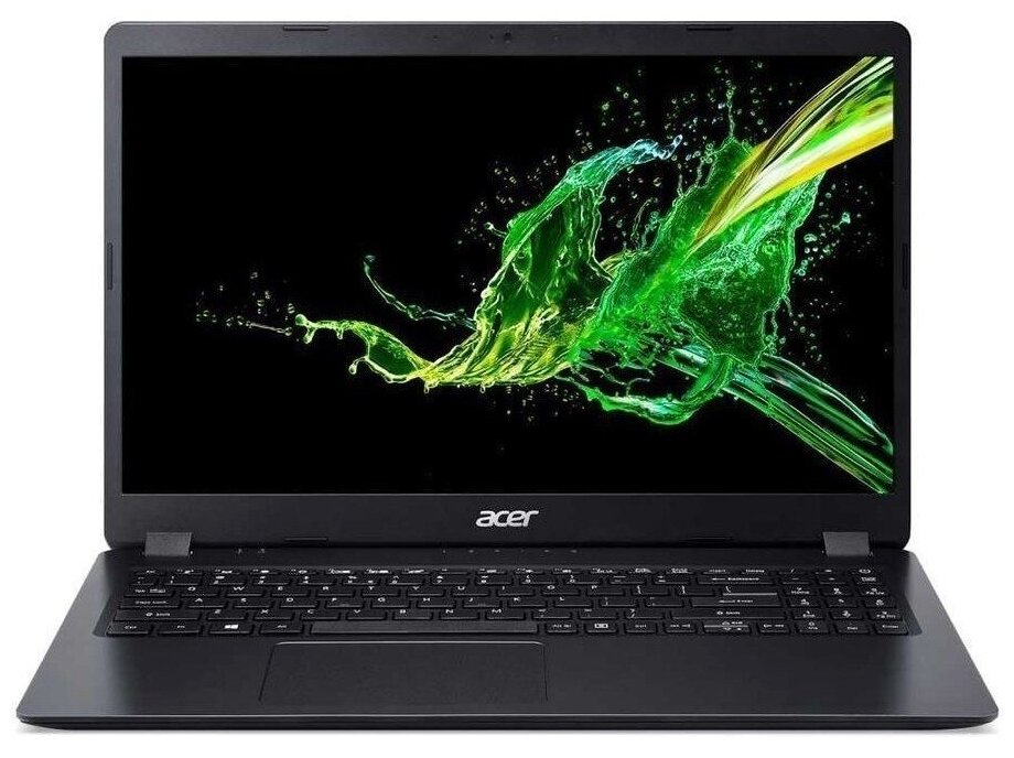 Ноутбук Acer Aspire 3 A315-23-R8WC NXHVTER01L AMD Ryzen 5 3500U 21GHz4096Mb256Gb SSDAMD Radeon Vega 8Wi-FiCam1561366x768Eshell