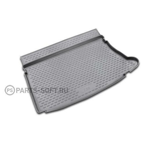 фото Element r85702l001 коврик в багажник hyundai i30 2007-, хб, полиуретан
