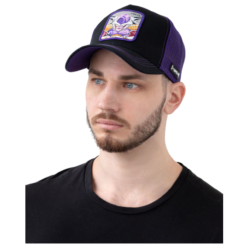 фото Бейсболка с сеточкой capslab cl/dbz3/1/fri1 dragon ball frieza, размер one