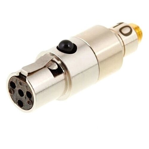 DPA DAD6010 переходник c MicroDot на Shure U/SC/SLX/ULX/GLXD/ULX shure mx412 c