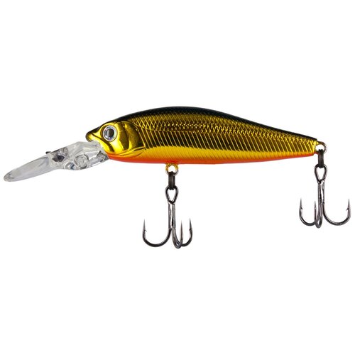 Воблер Tsuribito Deep Diver Minnow 60F, цвет 001