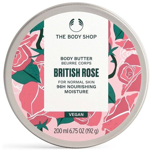 THE BODY SHOP Крем-лосьон для тела 