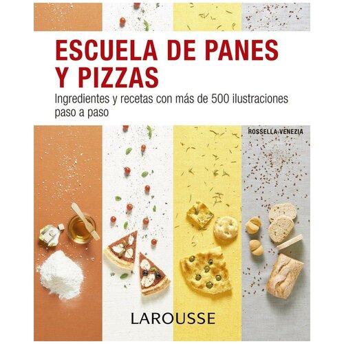 Escuela de panes y pizzas