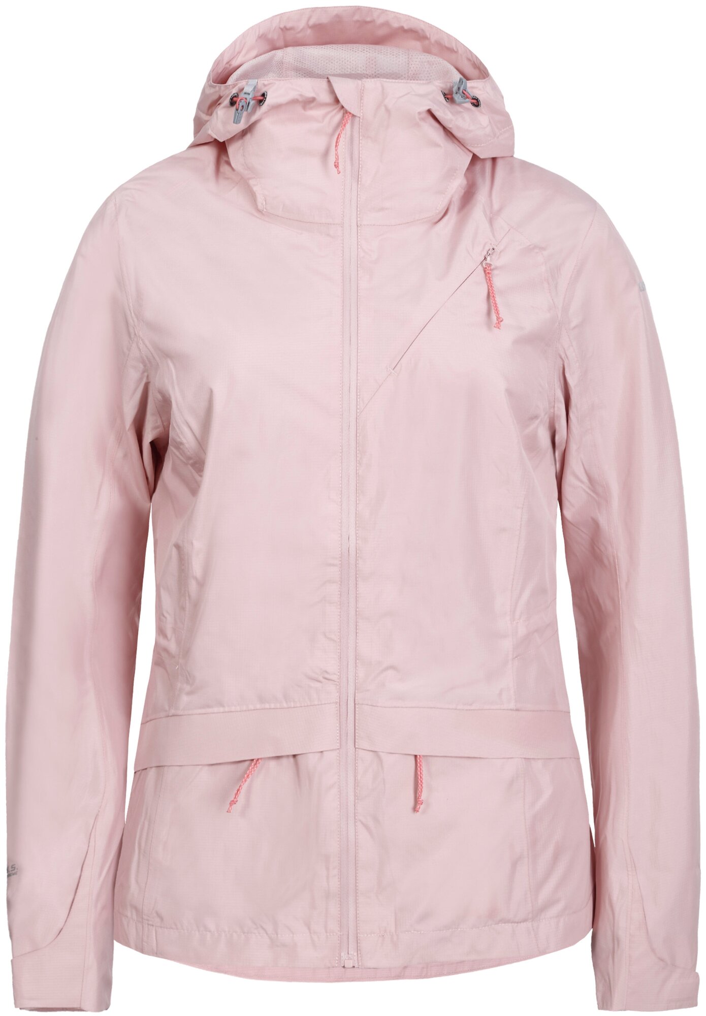 Куртка для активного отдыха Icepeak Beckum Light Pink (EUR:36) 