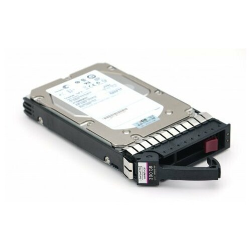 Жесткий диск Seagate 300GB 3G SAS 15K LFF DP 9FL066-035