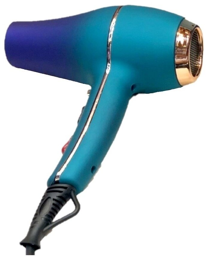 Фен для волос CRONIER CR-7711 синий