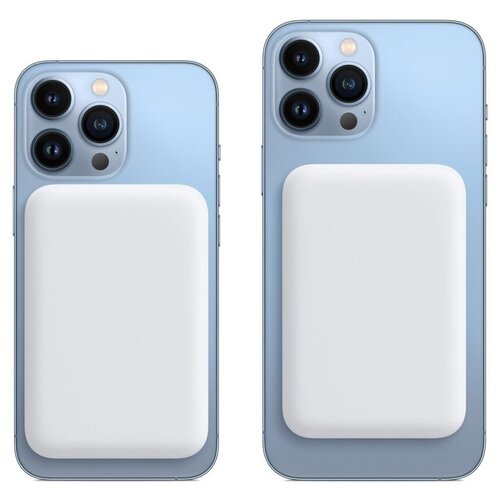 Магнитный внешний аккумулятор для беспроводной зарядки Air Magsafe 269900₽