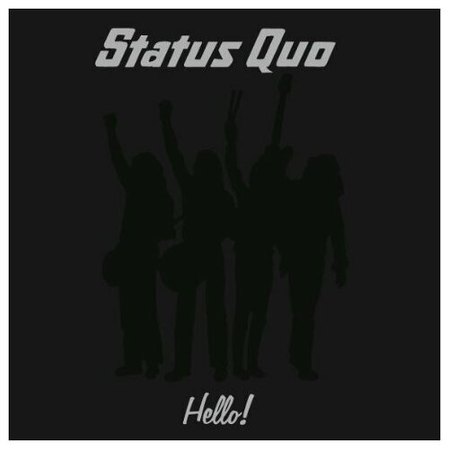 Status Quo: Hello! (180g)