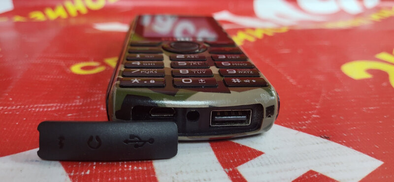 Мобильный телефон PHILIPS Xenium E218, темно-серый - фото №16