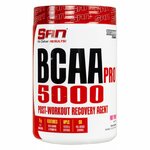 BCAA-Pro 5000, 335 г, Strawberry Kiwi / Клубника Киви - изображение