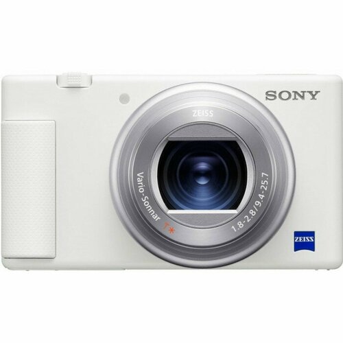 Фотоаппарат Sony ZV-1 белый 8199900₽