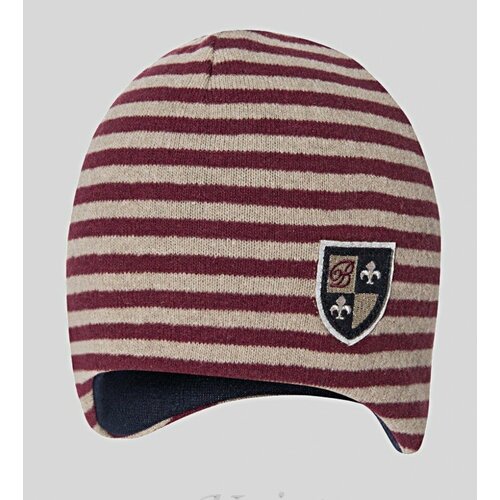 фото Шапка broel, размер 47, мультиколор