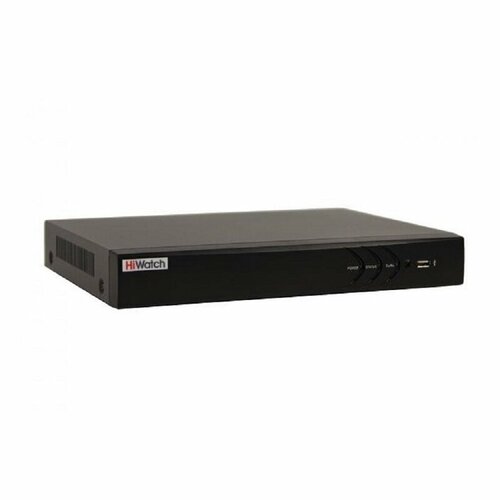 Видеорегистратор 16-ти канальный HiWatch DS-H216UAB c технологией AoC 7156900₽