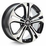 Колесный диск СКАД Renault Duster (KL-271) 16x6.5