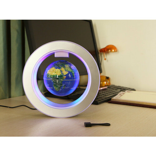 Глобус парящий Сфера с подсветкой 5394₽