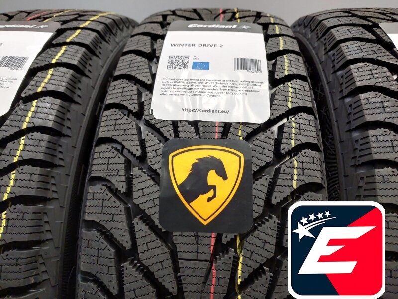 Cordiant Winter Drive 2 185/65 R14 90T зимняя - фотография № 9