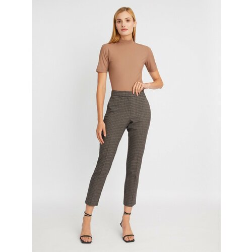 фото Брюки zolla, размер xl, серый