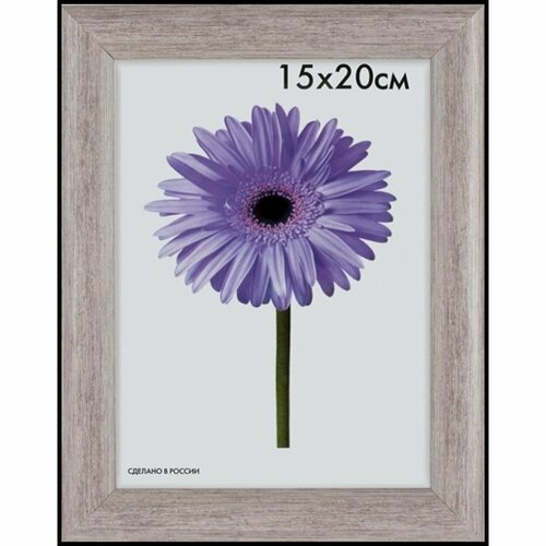 ООО Изометрика Рамка пласт. Dominica 10*15см сиреневый 0042-4-2712