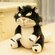 Мягкая игрушка Кот Люцифер из мультфильма Золушка, 60 см