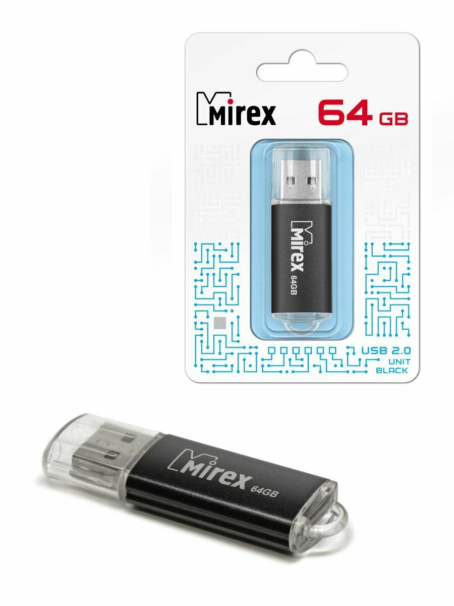 USB-флешка Mirex - фото №4