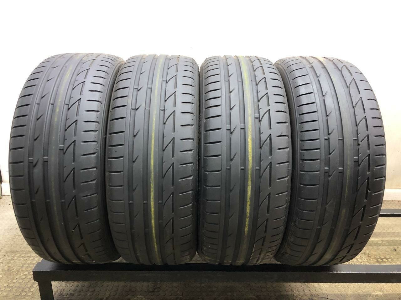 Bridgestone Potenza S001 225/40 R19 БУ Шины Летние