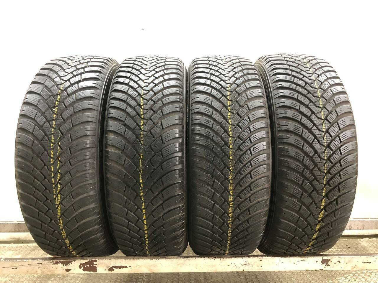 Falken EuroWinter HS01 205/60 R16 БУ Шины Зимние