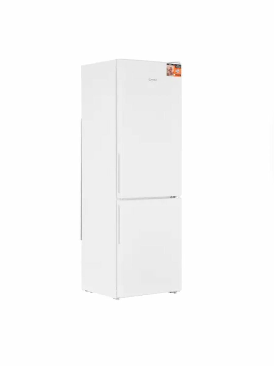 Холодильник INDESIT ITR 4180 S, двухкамерный, серебристый - фото №10
