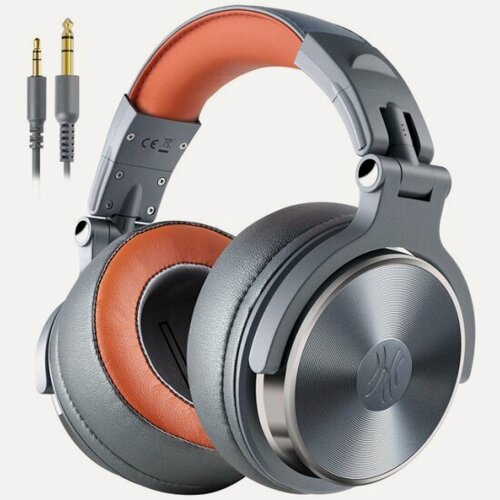 Изображение товара Наушники Oneodio Pro 50, серый