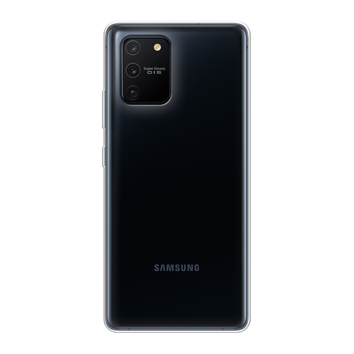 пластиковый чехол космос 6 на samsung galaxy a91 самсунг галакси а91 Чехол на Samsung Galaxy A91 / Самсунг Галакси А91 прозрачный